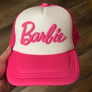 Barbie Trucker Hat